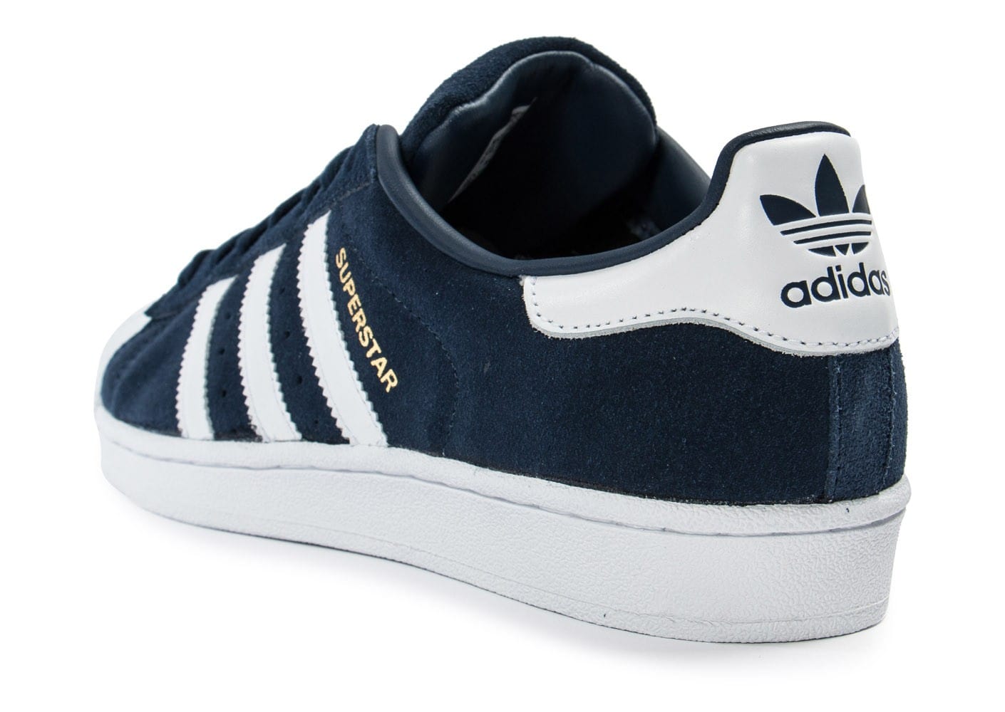 chaussure adidas bleu marine